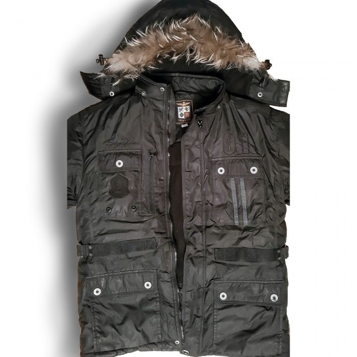 Зимняя куртка на подростка