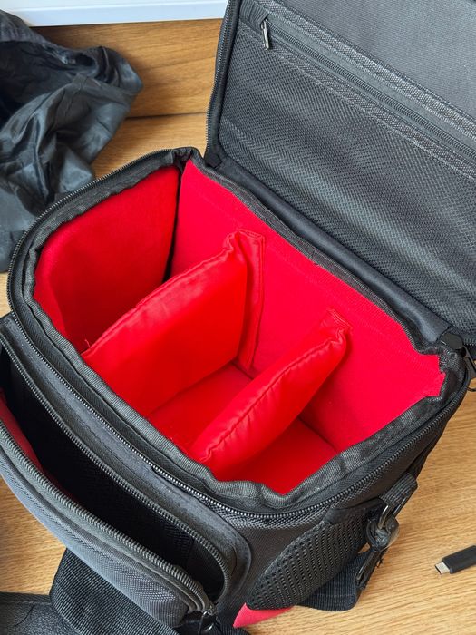 Полный комплект камеры Canon EOS R — готов к съёмке сразу