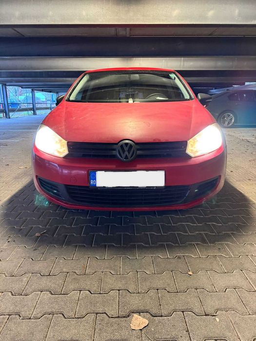 Volkswagen Golf 6 1.4mpi 80cp 2009