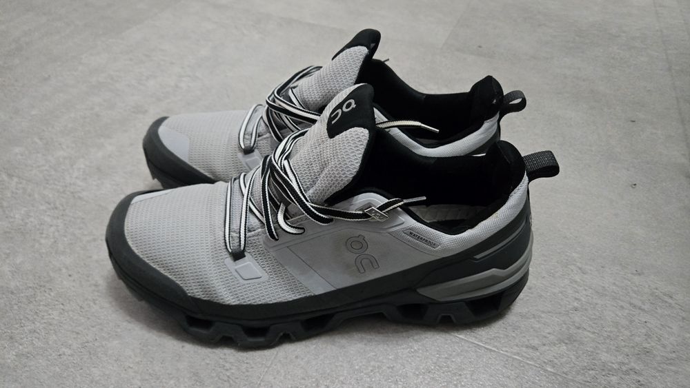 On cloud, goretex, waterproof, Н 46