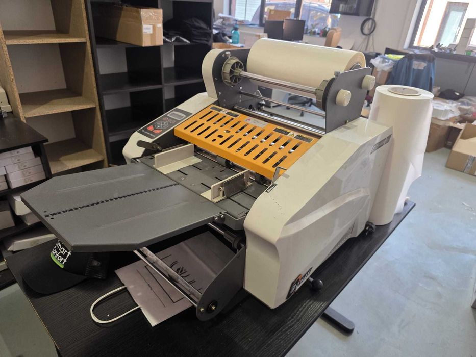 Vand laminator in rola latime 350mm