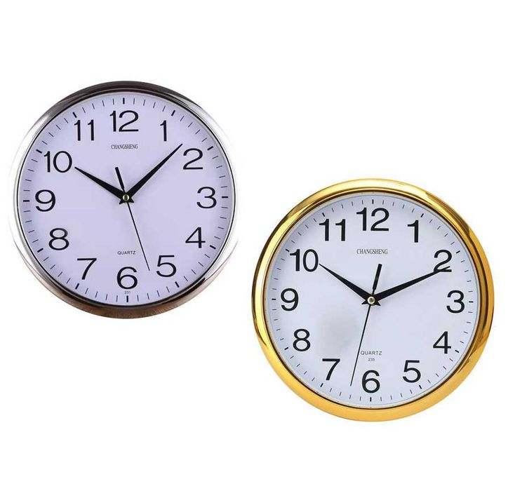 Дигитален СТЕНЕН ЧАСОВНИК с температура. Електронни СТЕННИ ЧАСОВНИЦИ