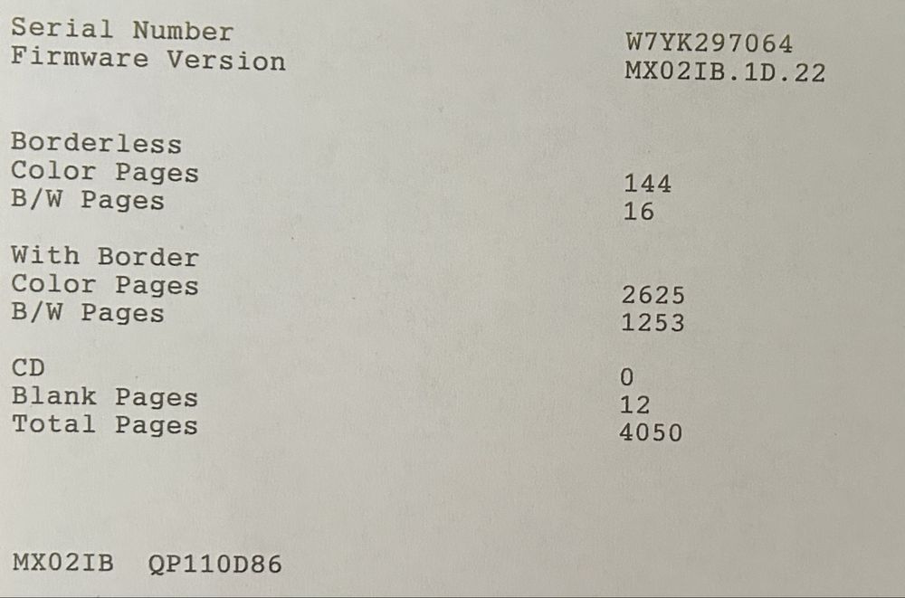 Принтер Epson L805