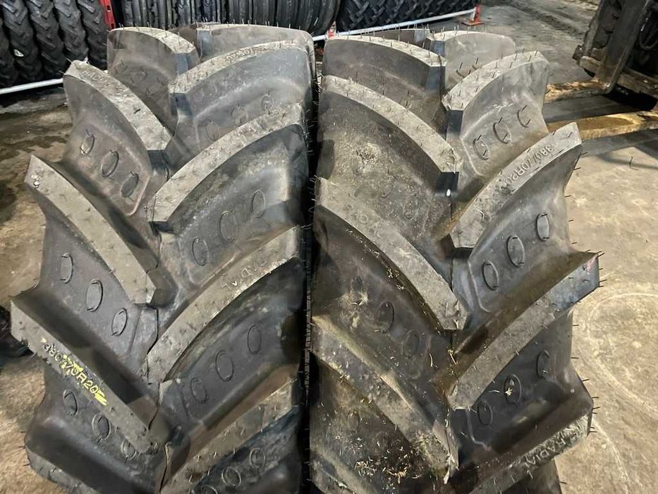 BKT 380/70R20 Cauciucuri noi AGRIMAX livrare rapida GARANTIE