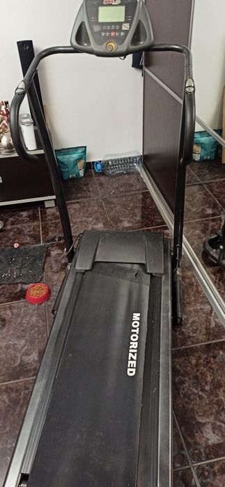 Banda electrica de alergat Motorized