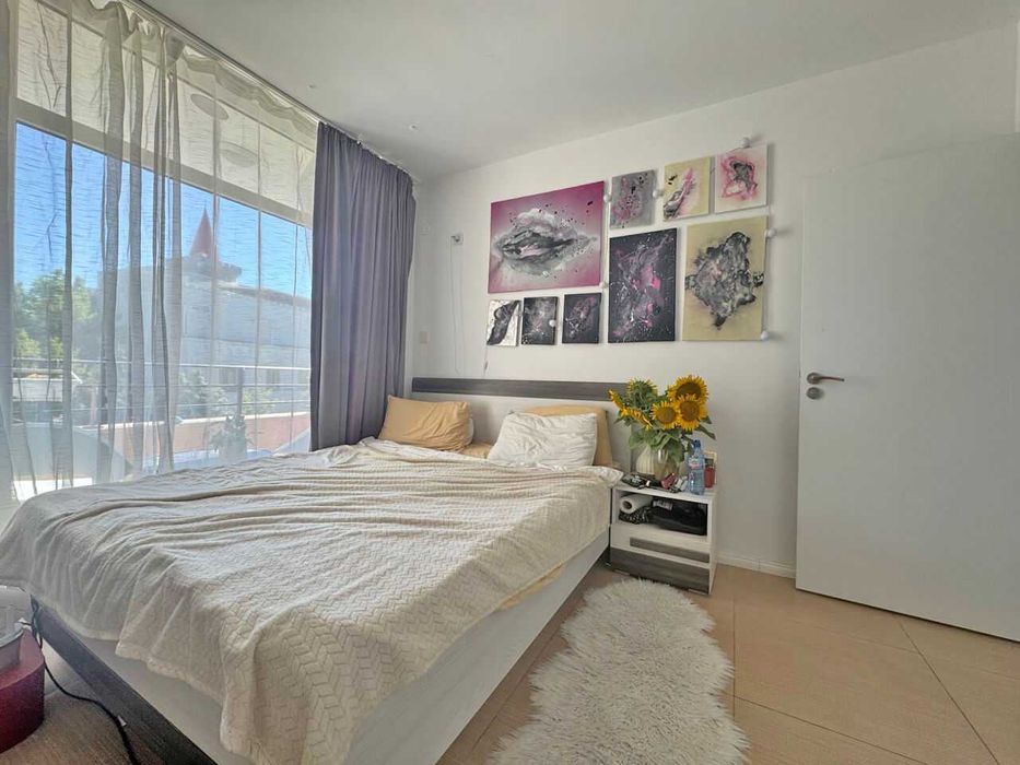 Продава се Двустаен апартамент в к.к. Слънчев бряг - 71 кв.м за 1212 €/кв.м - Снимка #6