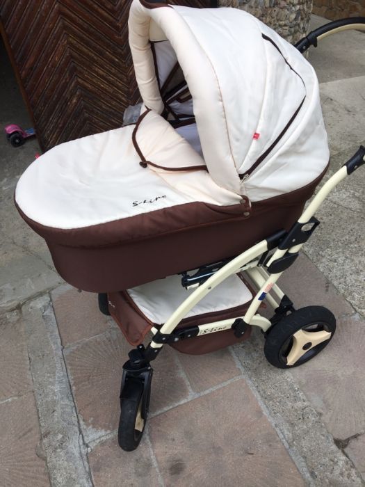 Детска количка 3 в 1