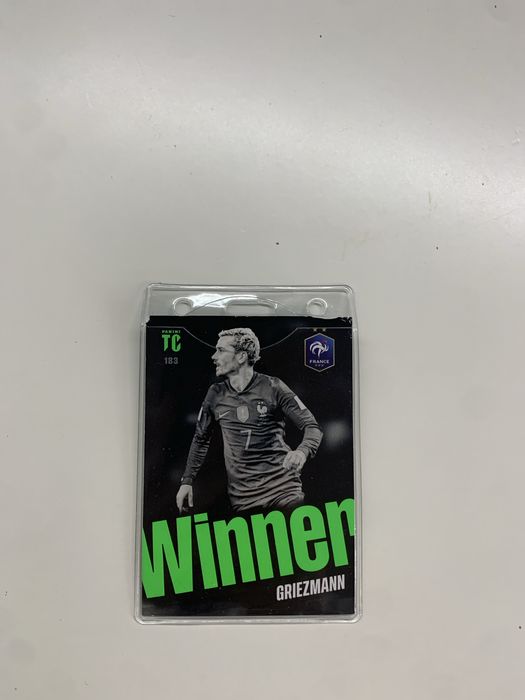 Vand cartonase fotbal Top Class