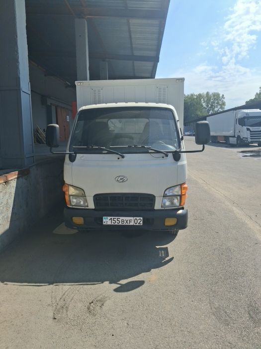 Hyundai HD 45 фургон