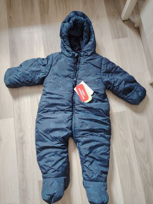 Новый Комбинезон 80 см