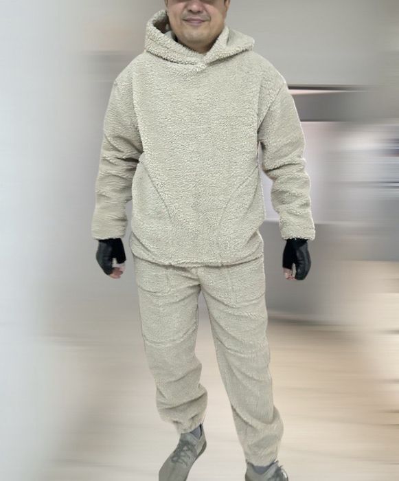 Костюмы «Тэдди» с флисом