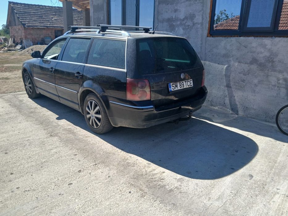 Vand pasat 5.5 an 2005 motor 2.0 tdi