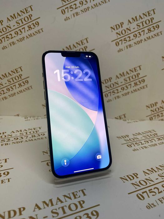 NDP Amanet NON-STOP Bld.Iuliu Maniu 69 IPHONE 13 PRO MAX (56466)
