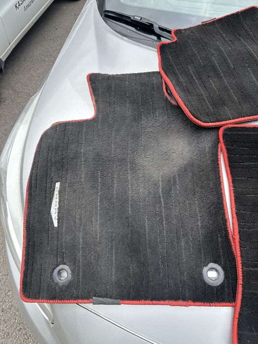 Коврики Камри 80 оригинал