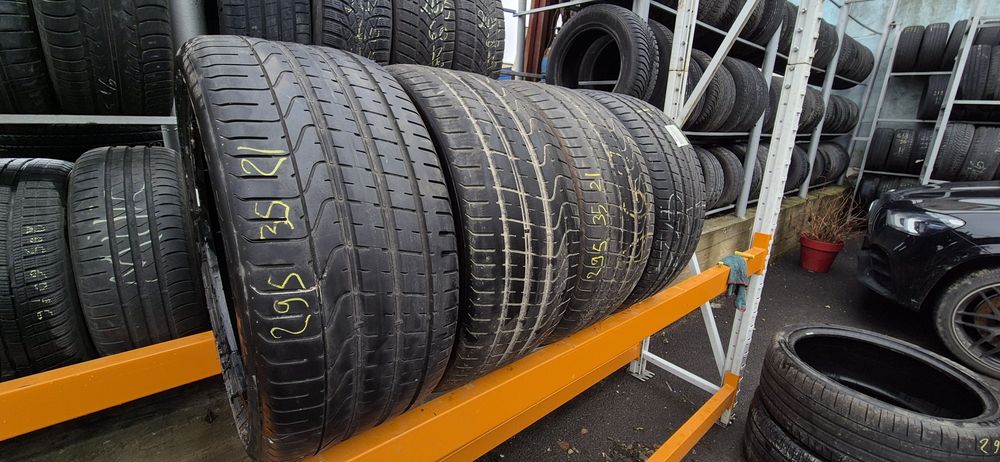 Anvelope 295/35/21 Vara Pirelli DOT2023