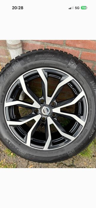 Jante aliaj Nissan Qashqai ,Juke,Duster,Xtrail