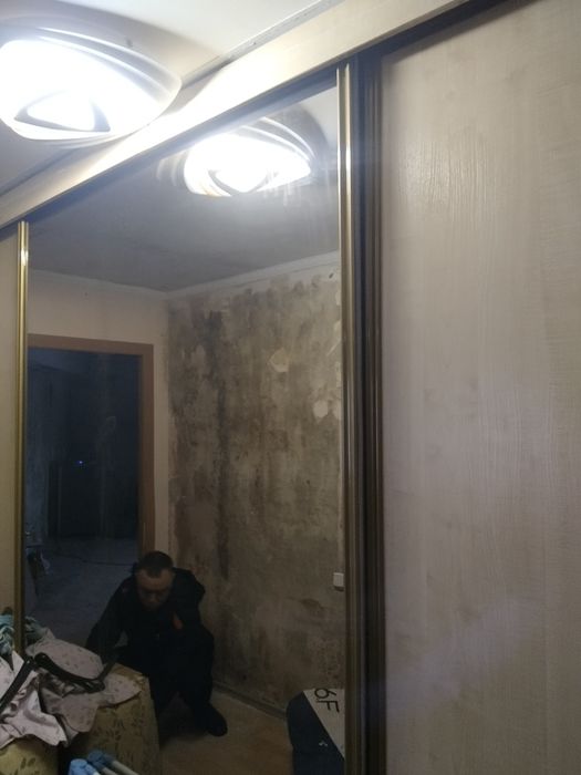 Шкаф купе встроенный