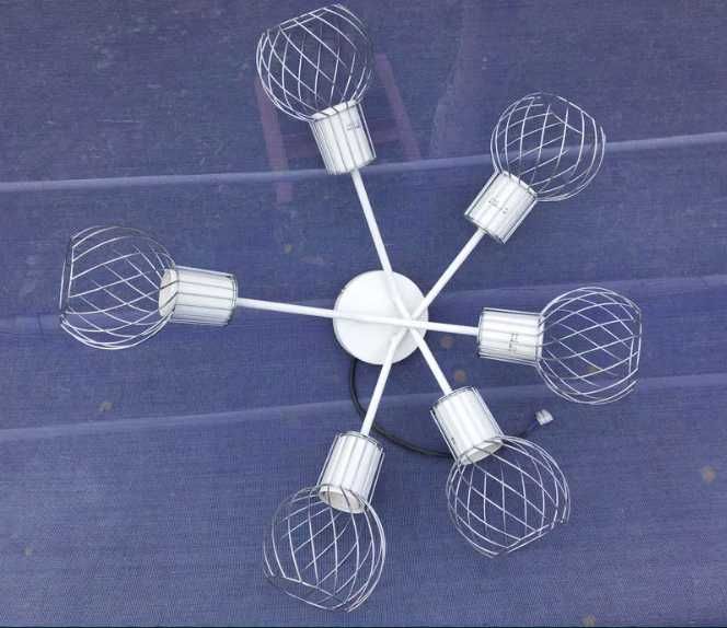 Candelabru elegant  cu 6 brate