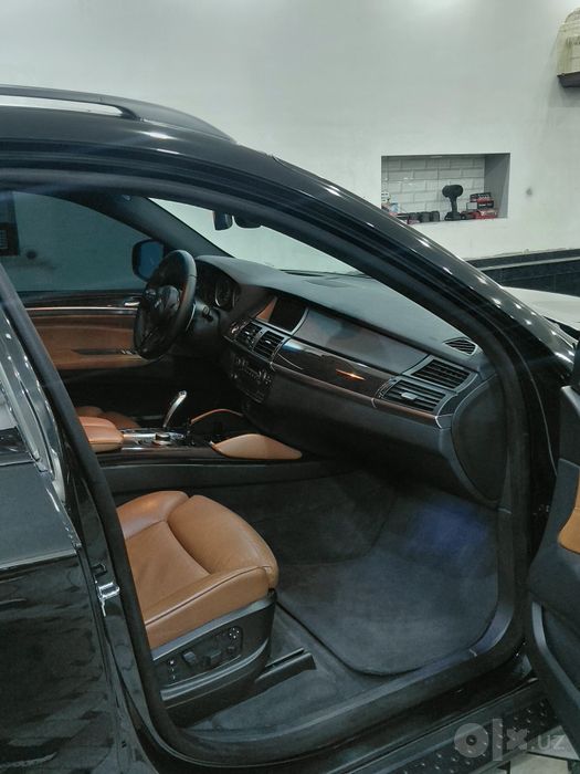 Bmw x6 holati idial