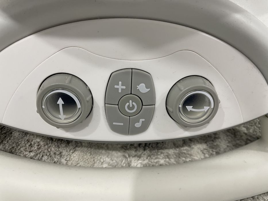 Электронные качели Joie Sansa