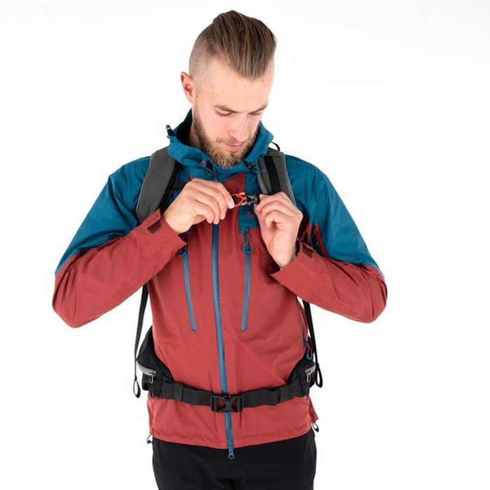 Туристическо яке/мембрана KILPI Lexay M