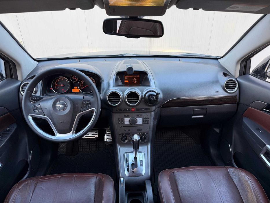 Opel Antara 2.0 Cdti 4X4 2008 // Automat // Bi-Xenon // X3 Q5 Tiguan