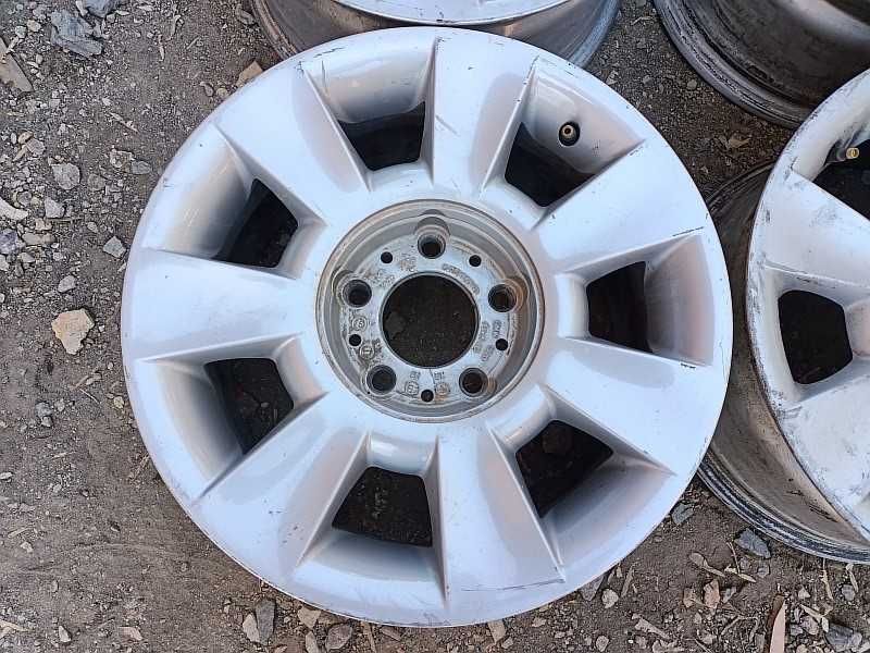 Продам оригинальные легкосплавные диски "83 стиль" на  БМВ 5 е39