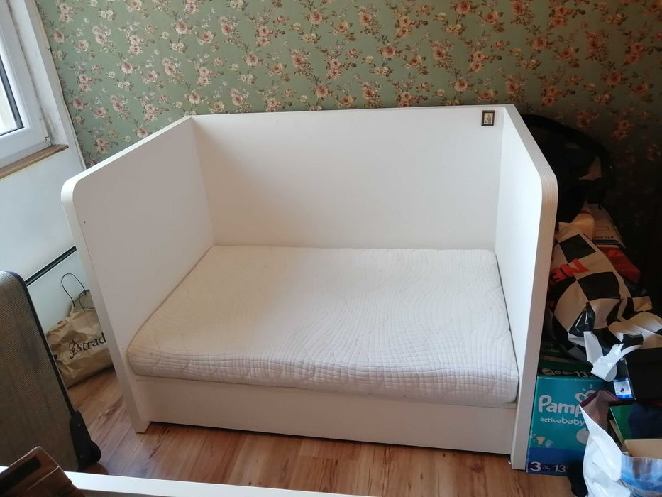 Бебешка  кошара  130 - 85 см