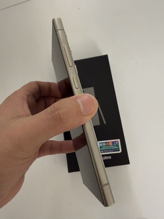 Galaxy S24 ultra продаётся 512GB