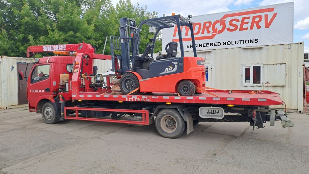 Эвакувато + манипулятор