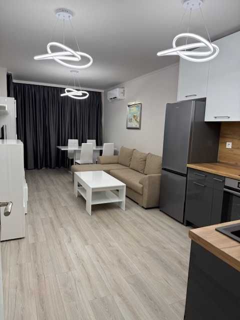 Дава се под наем Двустаен апартамент в Пловдив, Кючук Париж - 62 кв.м за 498.27 € - Снимка #2