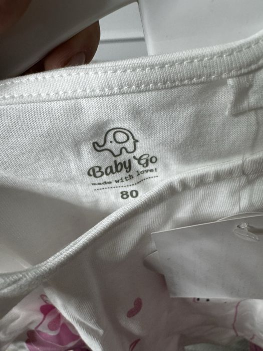 Лосины и майка на девочку