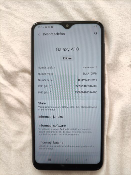 Vând Samsung Galaxy A 10 , Galaxy S 8 plus