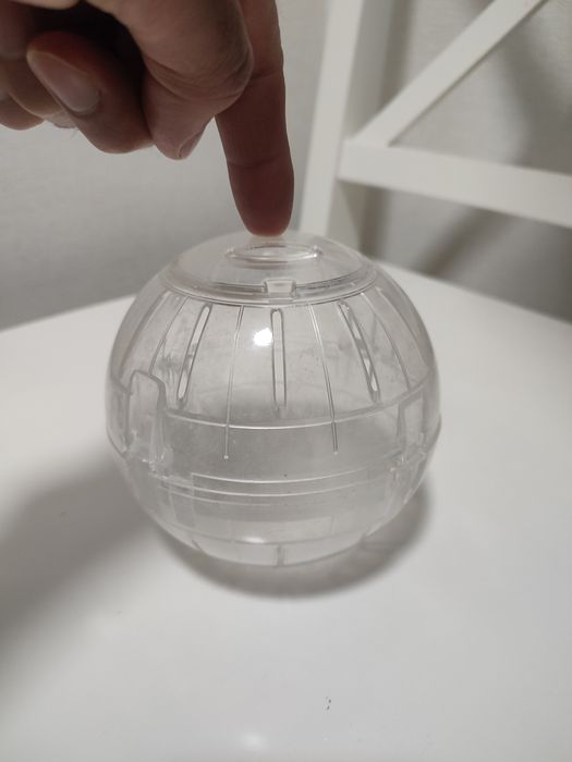 Продам клетку для хомяка, б/у