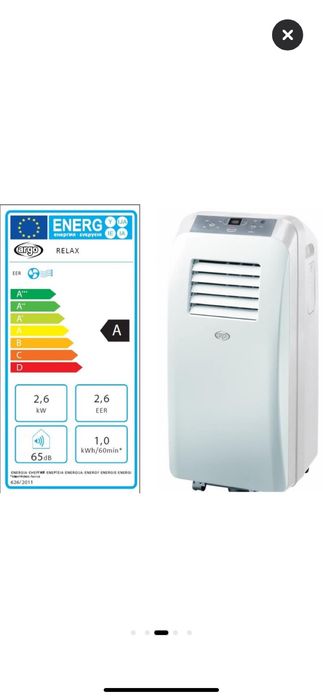 Aer conditionat portabil Argo