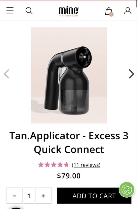 Tan Easy Pro Tools - Уред за изкуствен тен!