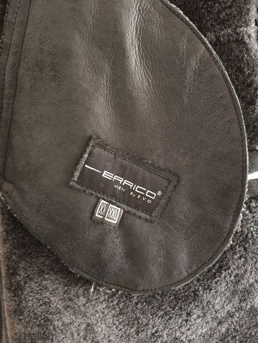 Дубленка мужская