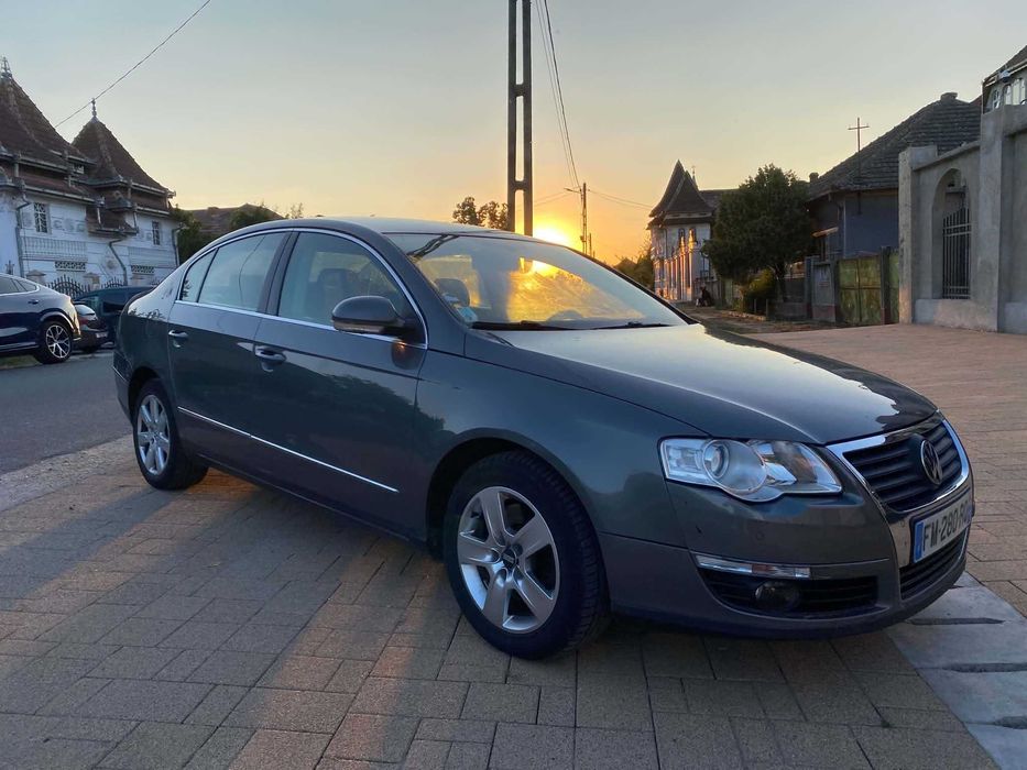 VOLKSWAGEN Passat 2008 — imagine 2