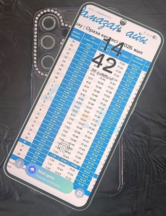 Самсунг с25 5G сатылады.