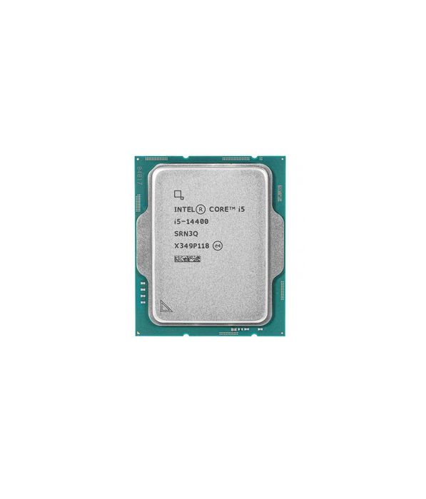 - Процессор Intel Core i5-14400 (OEM)