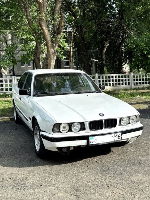 Продам BMW E34 .