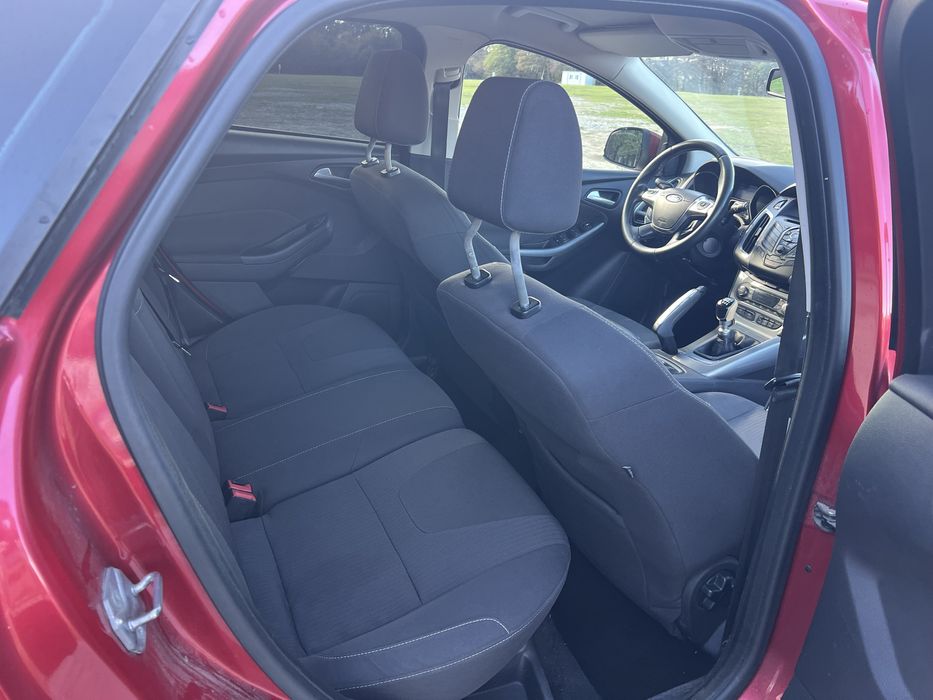 Ford focus 2011 1.6 Diesel