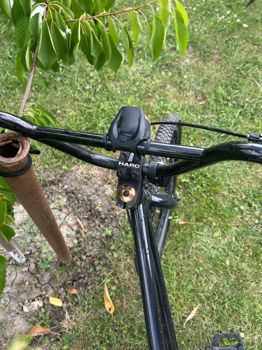 Bicicletă BMX Haro