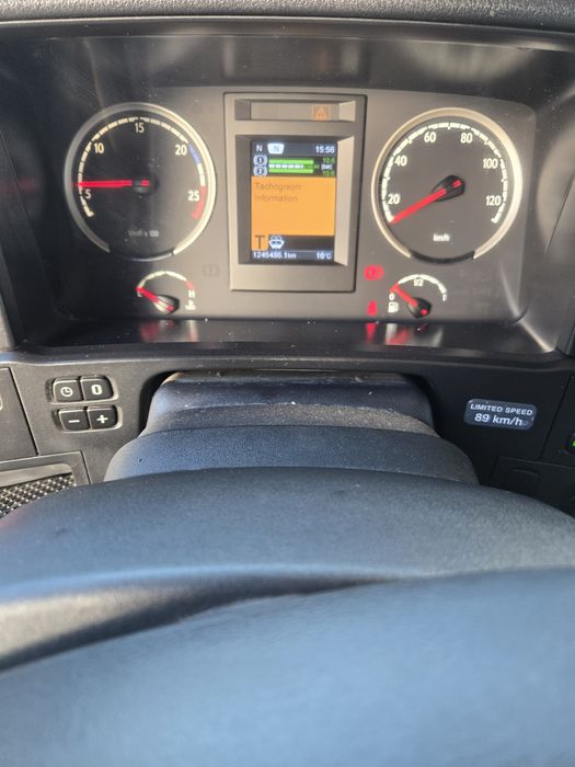 Vand cap tractor Scania 440 an fab  2011