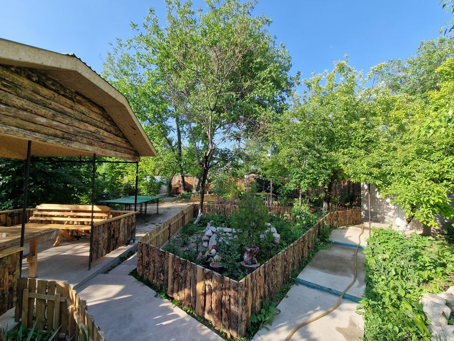 Шымкент. Кайнар дача. Суточный котедж