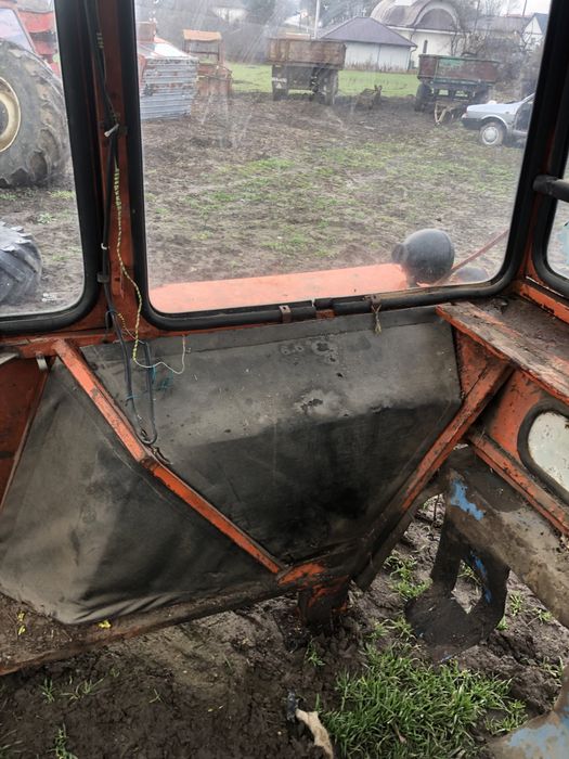 Cabina de buzau originala romaneasca