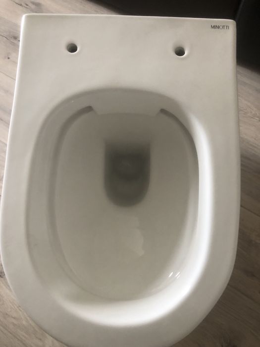 Унитаз навесной!