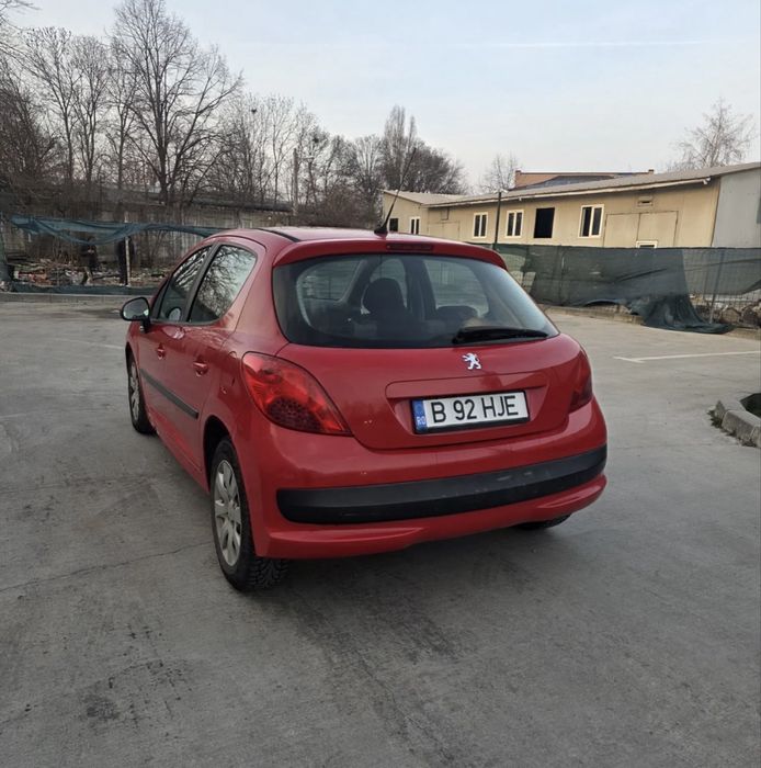 Vand /schimb peugeot 207 1.4i 2008 A/C functional
