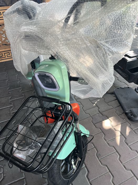 Прдам Электро скутер