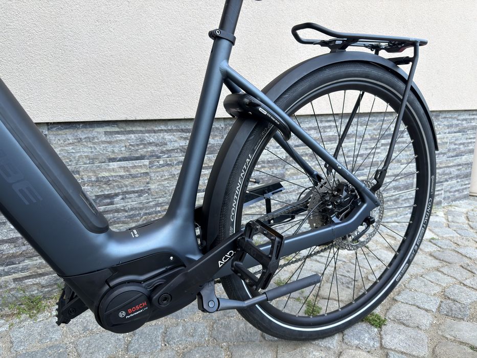 Електрически велосипед Cube Supreme размер: 28/L